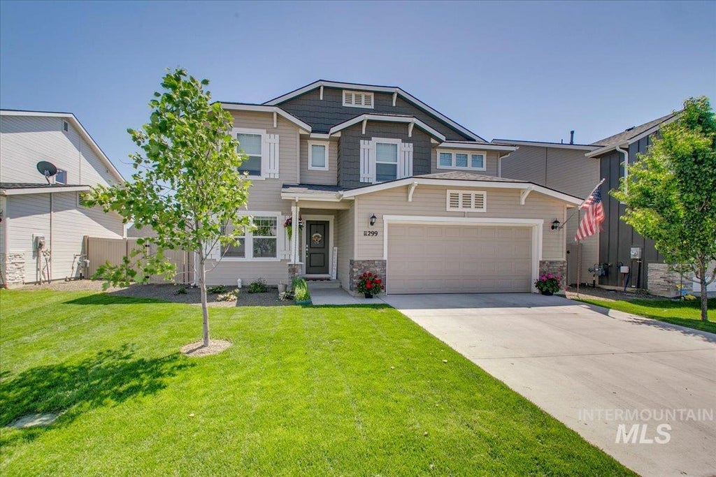 Photo of 11299 W Taviton St, Nampa, ID 83651 (MLS # 99001090)
