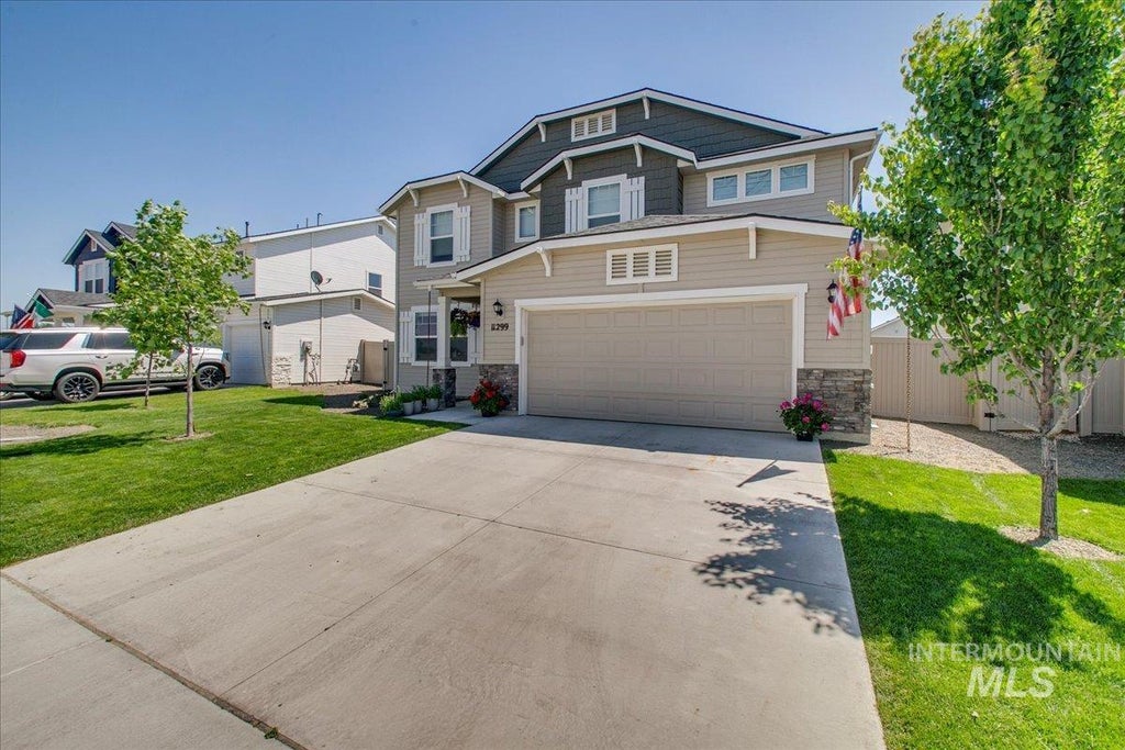 Photo of 11299 W Taviton St, Nampa, ID 83651 (MLS # 99001090)