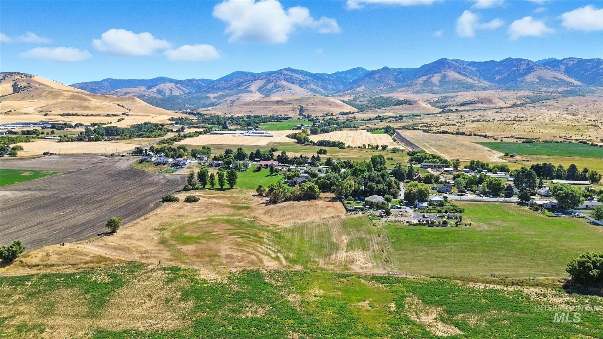 300 N E And 2nd St. N.