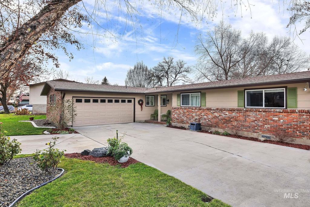 Photo of 8907 W Stynbrook Dr, Boise, ID 83704 (MLS # 98969497)