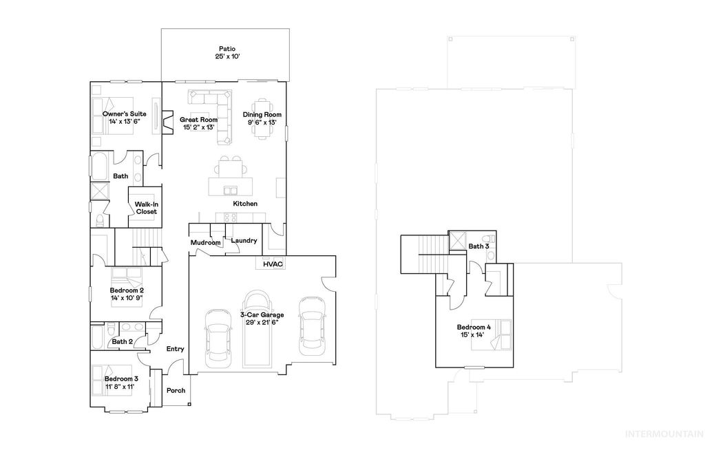 Photo of 7027 N Daisy Teal Ave, Meridian, ID 83646 (MLS # 98973726)