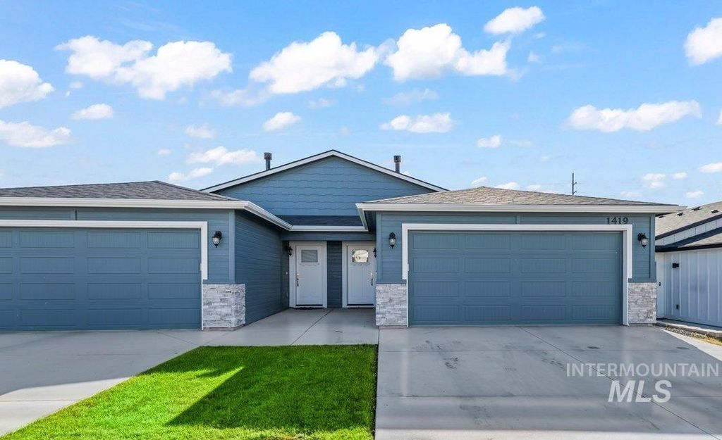 Photo of 1419 W Lark Ct, Nampa, ID 83651 (MLS # 98974363)