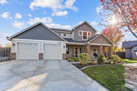 Photo of 2359 S Rushmore Ct, Boise, ID 83709 (MLS # 98966382)