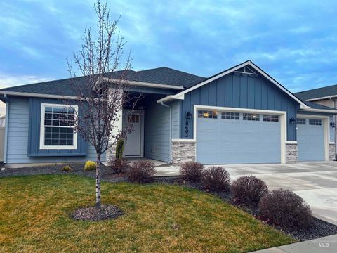Photo of 18403 N Wild Goose, Nampa, ID 83687 (MLS # 98971080)