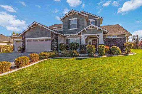 Photo of 892 N. Chastain Lane, Eagle, ID 83616 (MLS # 98964320)