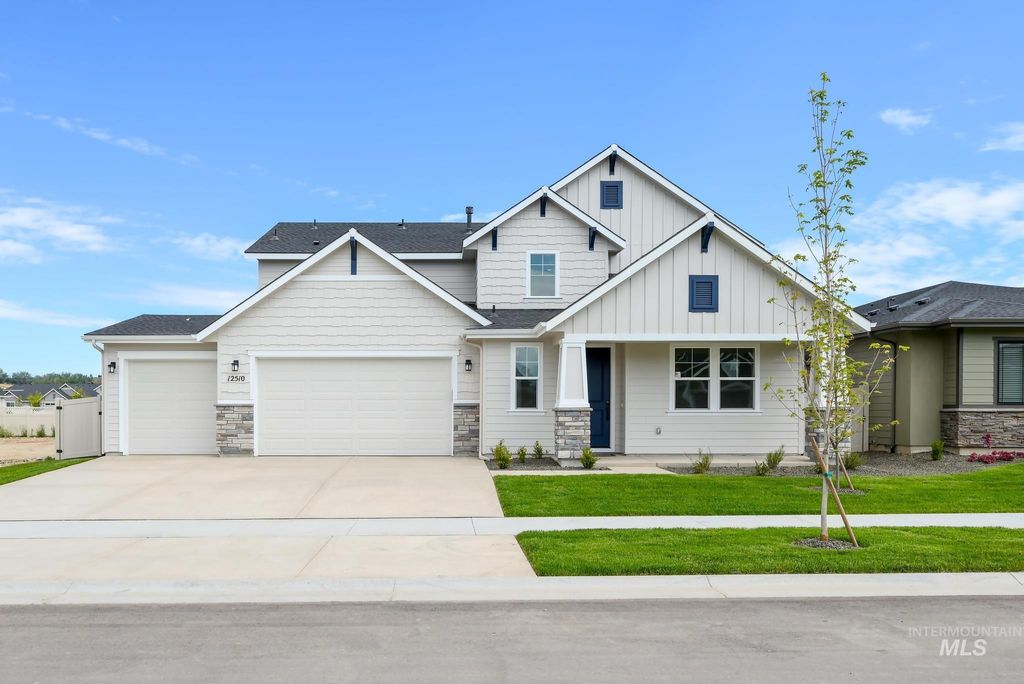 Photo of 4710 E Pondera Dr, Nampa, ID 83687 (MLS # 98965178)