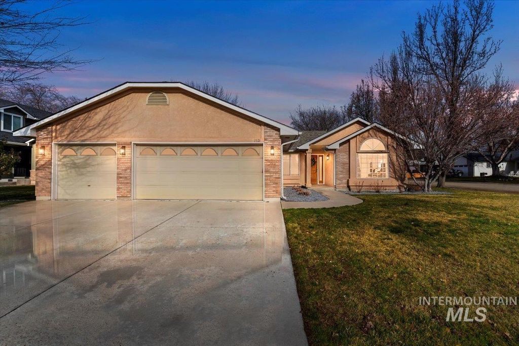 Photo of 1528 E. Peridot St, Meridian, ID 83646 (MLS # 98972093)