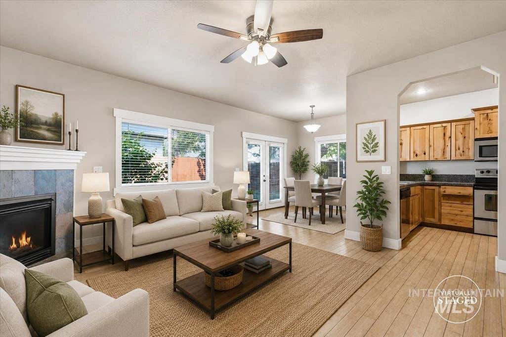 Photo of 5273 W Morris Hill Rd, Boise, ID 83706 (MLS # 98996145)