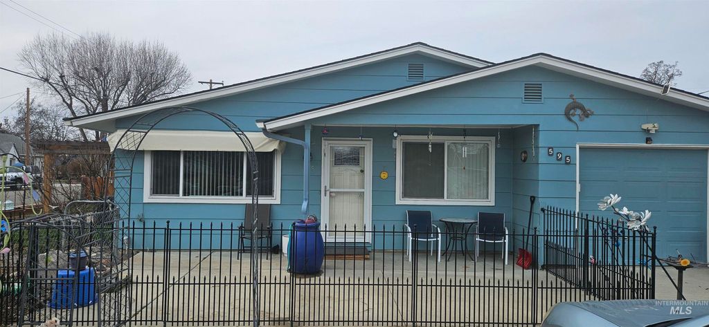 Photo of 595 S Pond St, Boise, ID 83705 (MLS # 98973483)