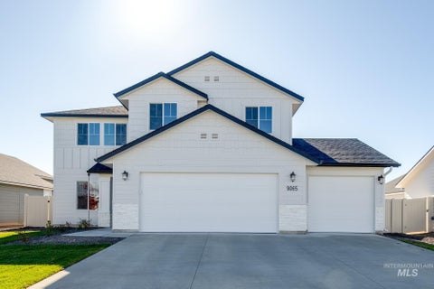 Photo of 3552 E Jamestown Dr, Nampa, ID 83686 (MLS # 98991884)