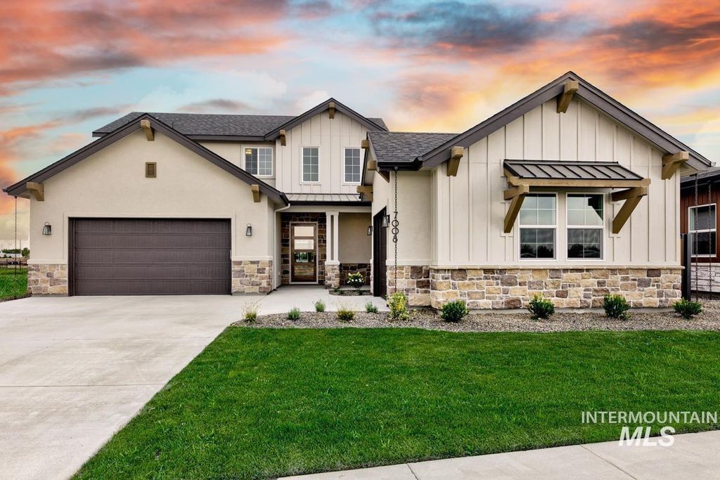 Photo of 7008 Saddle Bred Way, Star, ID 83669 (MLS # 98971378)