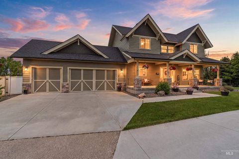 Photo of 11470 S Cross Slope Pl, Nampa, ID 83686 (MLS # 98985695)