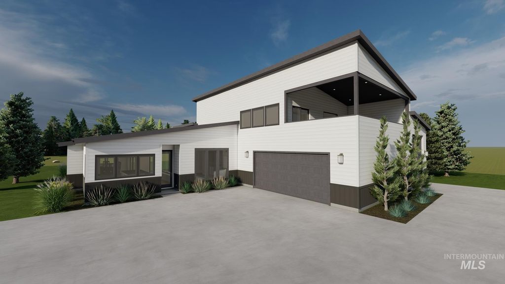 Photo of 1883 Grand View, Donnelly, ID 83615 (MLS # 98958898)