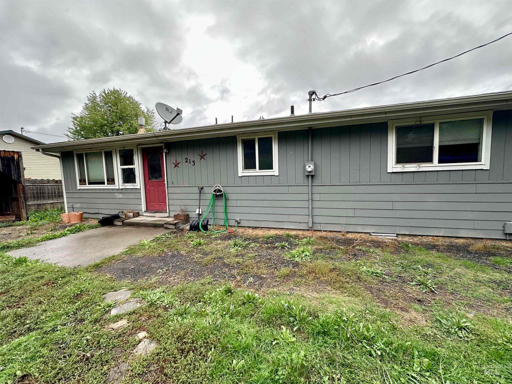 Photo of 213 Larch Road, Kamiah, ID 83536 (MLS # 98963791)