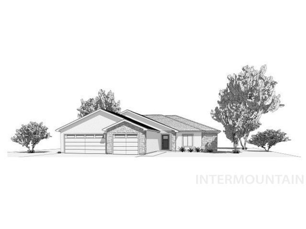 Photo of 1308 20th Ave E, Jerome, ID 83338 (MLS # 98961198)