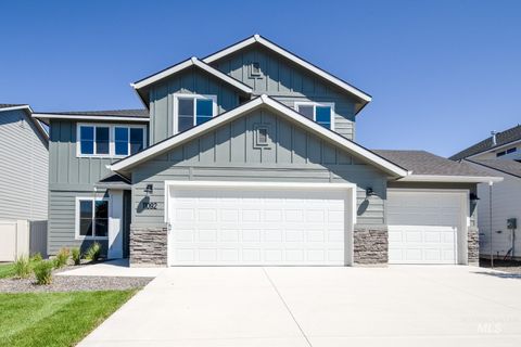 Photo of 11092 Noble Dr, Caldwell, ID 83605 (MLS # 98956198)