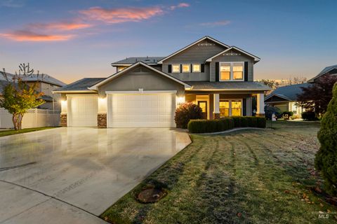 Photo of 2862 W Ravenna Street, Meridian, ID 83646 (MLS # 98966000)