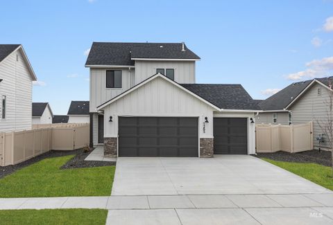Photo of 1265 W Pack River Dr, Meridian, ID 83642 (MLS # 98964024)
