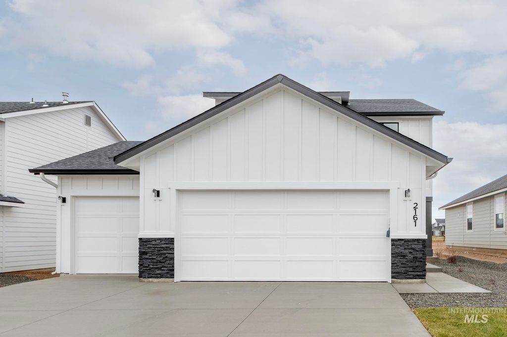 Photo of 1265 W Pack River Dr, Meridian, ID 83642 (MLS # 98964024)