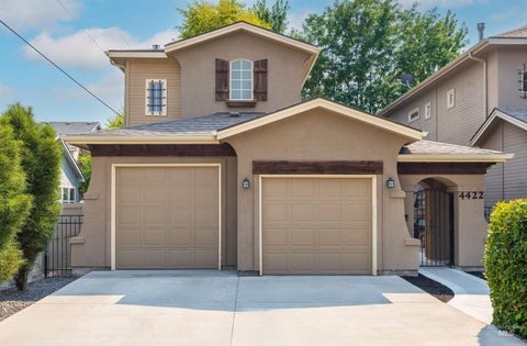 Photo of 4422 N Mackenzie Lane, Boise, ID 83703 (MLS # 98998118)
