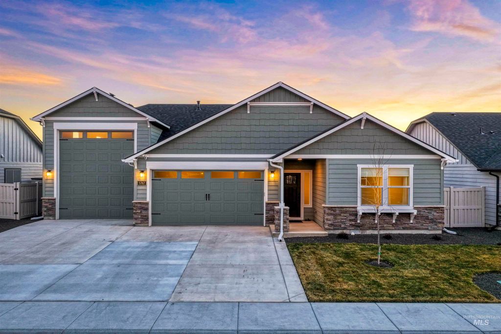 Photo of 5767 E Garby Street, Nampa, ID 83687 (MLS # 98971490)