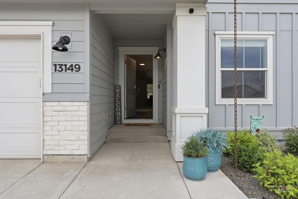 Photo of 13149 S Chawon River Ave, Nampa, ID 83686 (MLS # 98986438)