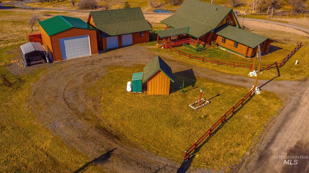 Photo of 132 Tweedy Lane, Kooskia, ID 83539 (MLS # 98976671)