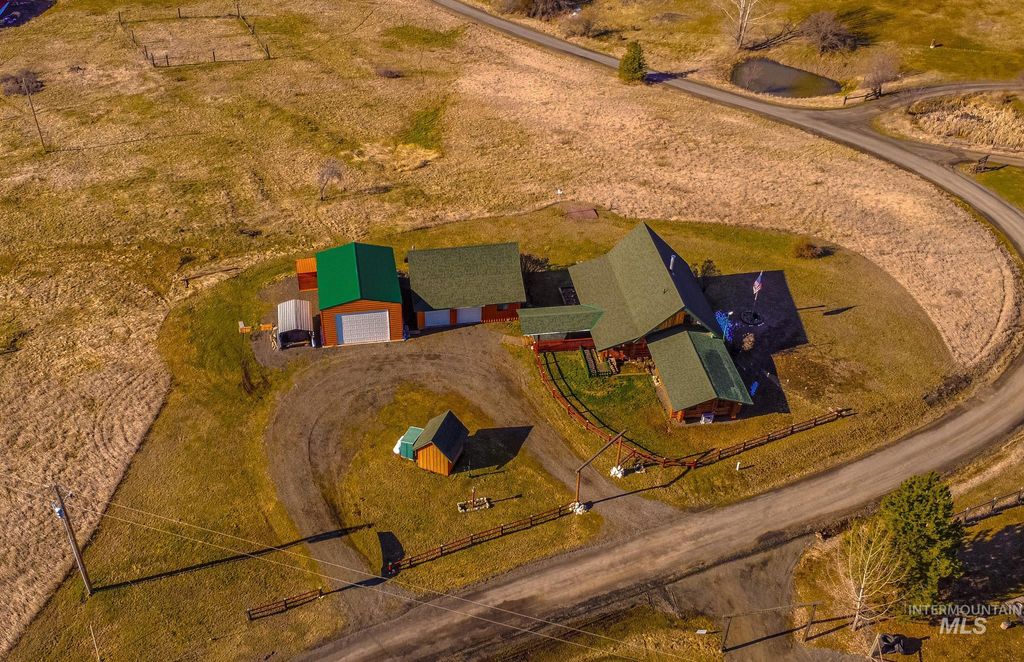 Photo of 132 Tweedy Lane, Kooskia, ID 83539 (MLS # 98976671)