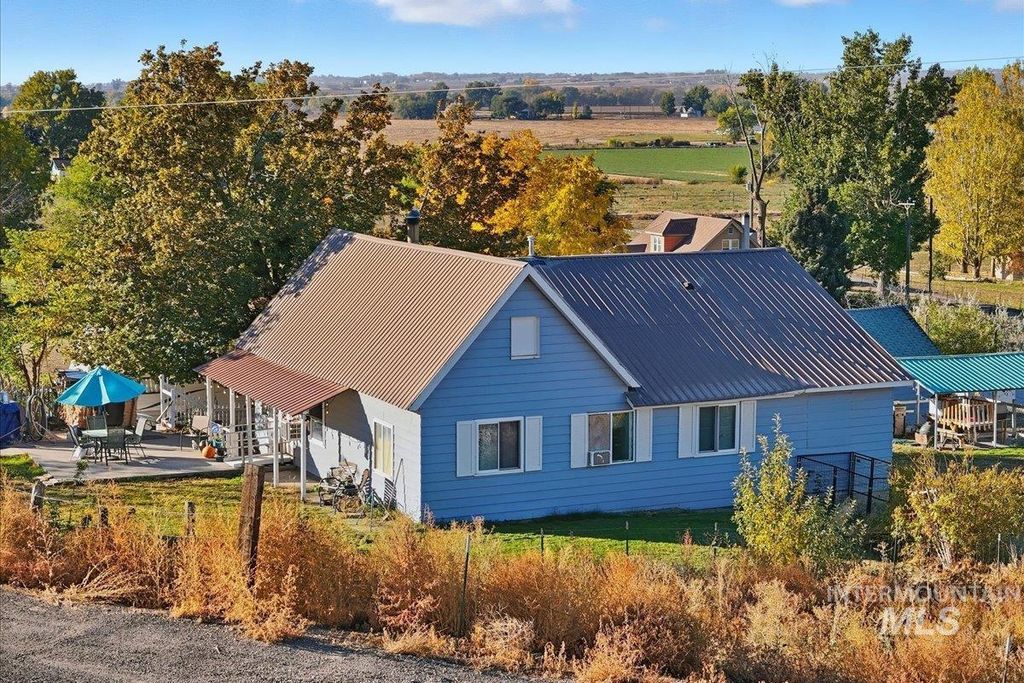 Photo of 1590 Scheloske Road, Weiser, ID 83672 (MLS # 98965570)