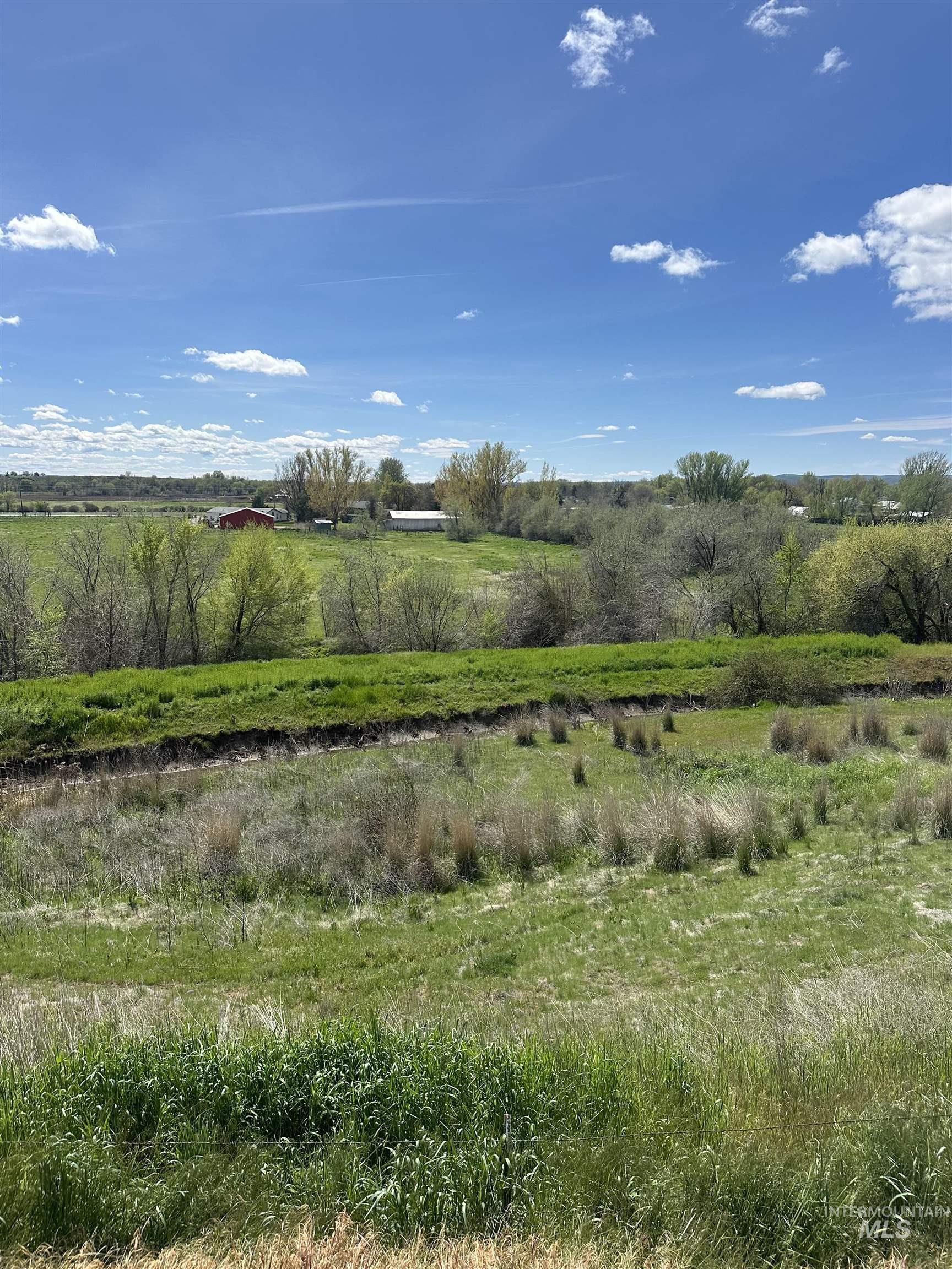 View of nature with rural landscape
