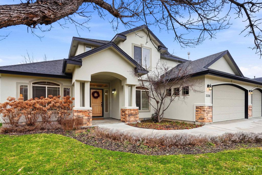 Photo of 2326 E Wigle Dr, Meridian, ID 83646 (MLS # 98975334)