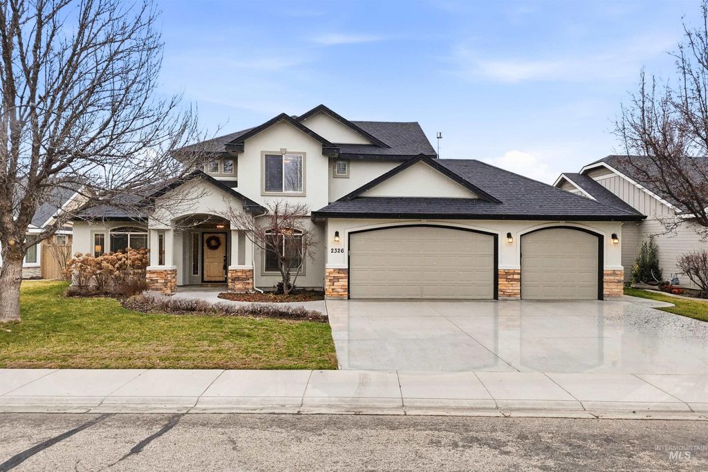 Photo of 2326 E Wigle Dr, Meridian, ID 83646 (MLS # 98975334)