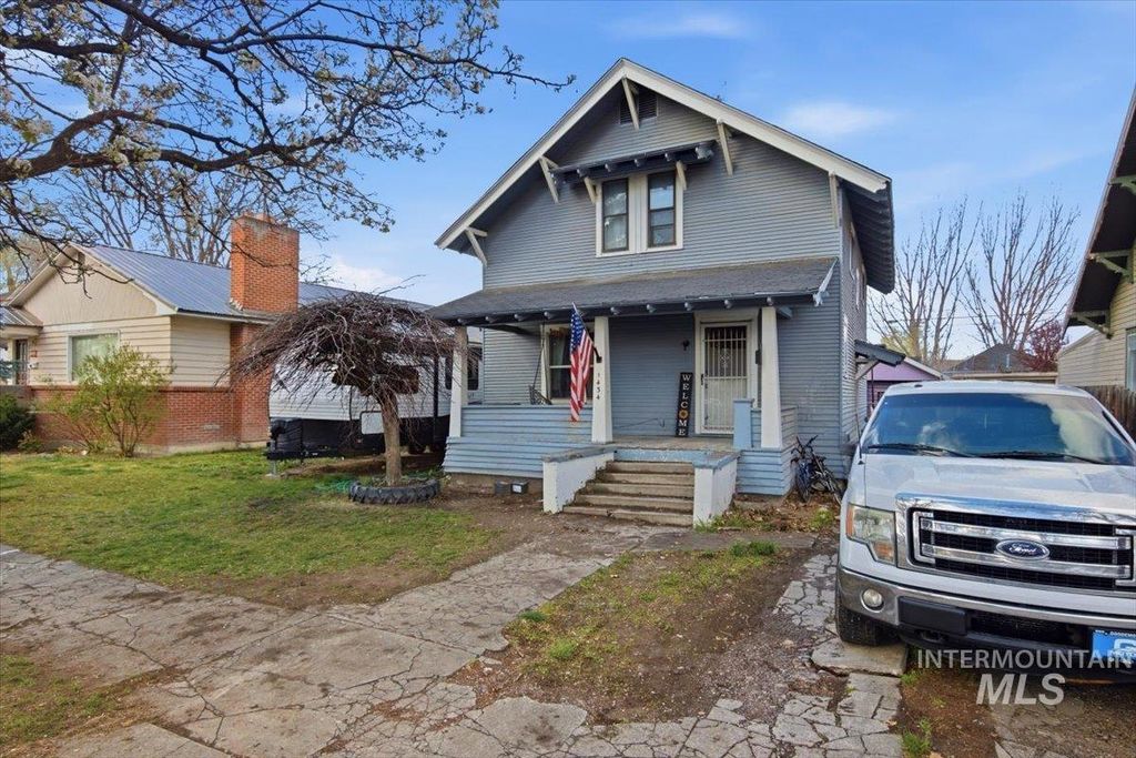 Photo of 1434 Miller Avenue, Burley, ID 83318 (MLS # 98980299)