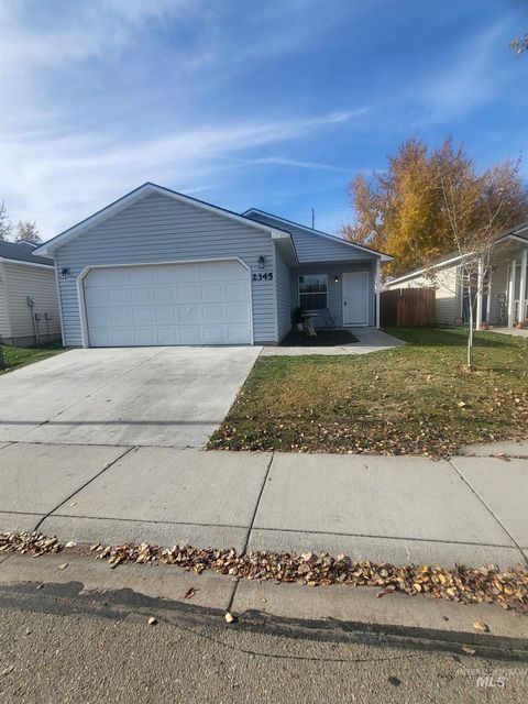 Photo of 2345 S Garland St, Nampa, ID 83651 (MLS # 98967220)
