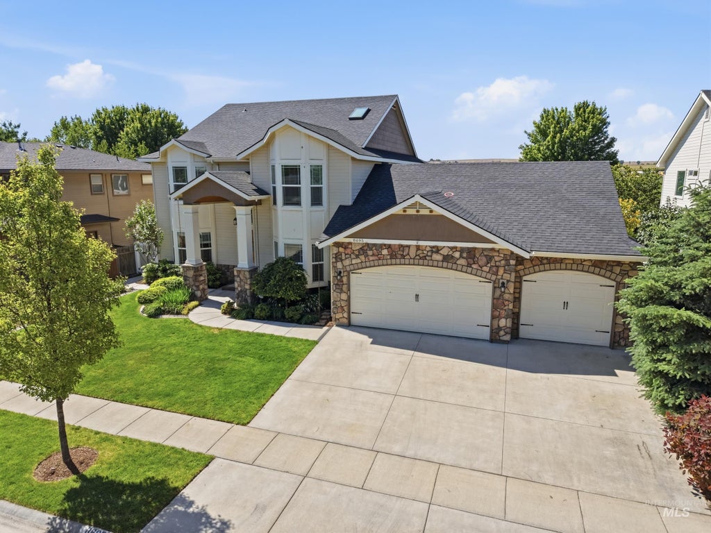 Photo of 8695 W Lillywood St, Boise, ID 83709 (MLS # 98988851)