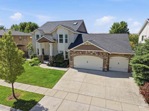 Photo of 8695 W Lillywood St, Boise, ID 83709 (MLS # 98988851)