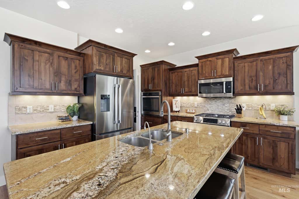 Photo of 8695 W Lillywood St, Boise, ID 83709 (MLS # 98988851)