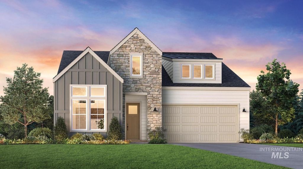 Photo of 5314 Sparky Ave, Caldwell, ID 83607 (MLS # 98978975)