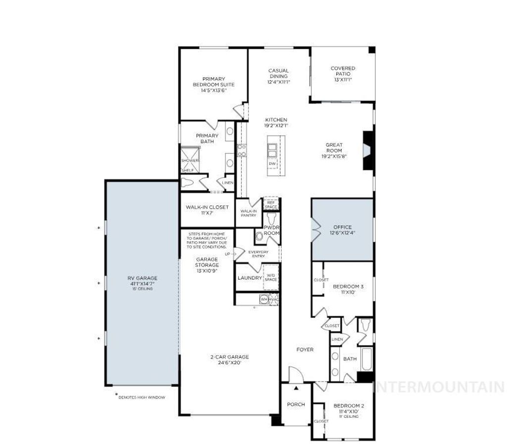 Photo of 5314 Sparky Ave, Caldwell, ID 83607 (MLS # 98978975)