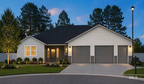 Photo of 1071 W Troy Pl, Kuna, ID 83634 (MLS # 98969803)