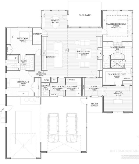 Photo of 1071 W Afton Pl, Kuna, ID 83634 (MLS # 98969803)