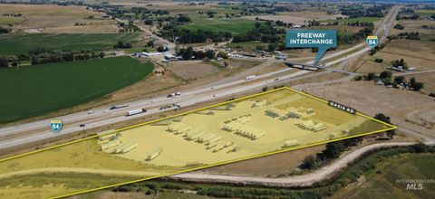 Photo of 5900 Oasis, Caldwell, ID 83607 (MLS # 98962948)