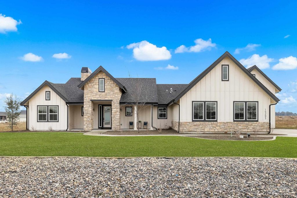 Photo of 15293 Juniperwood Drive, Caldwell, ID 83607 (MLS # 98973669)