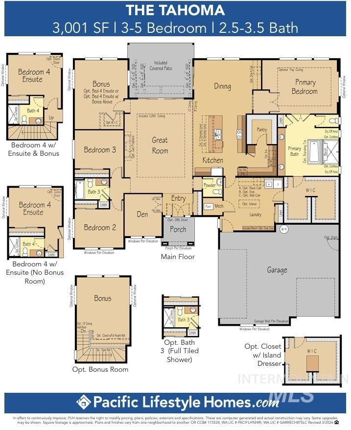 8051 W Inspirado Dr.
