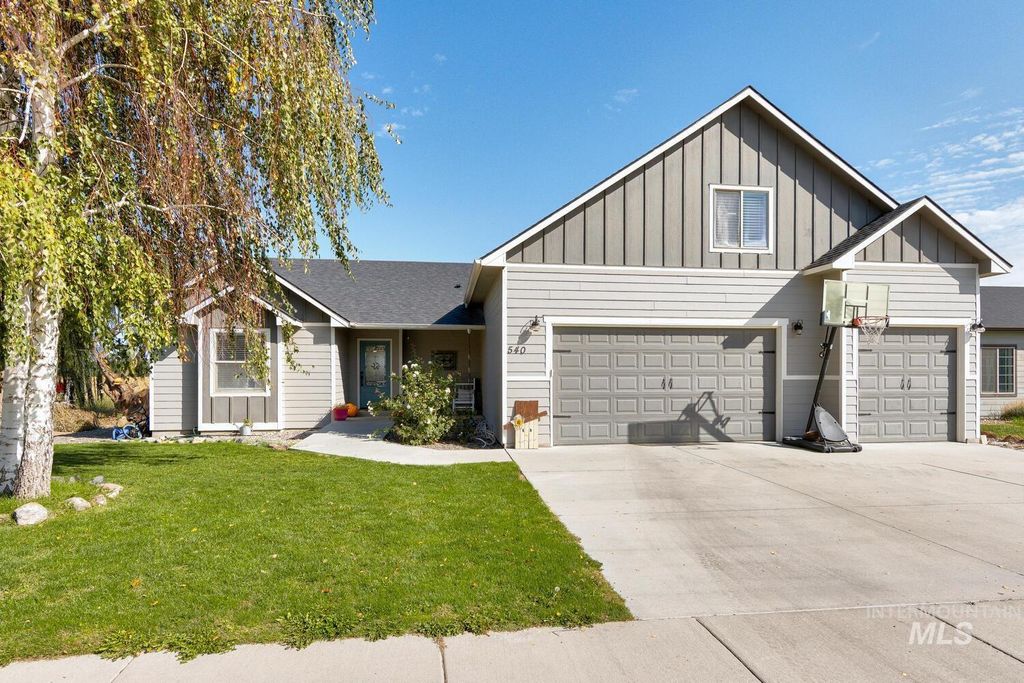 Photo of 540 Morning Dove Way, Marsing, ID 83639 (MLS # 98965084)