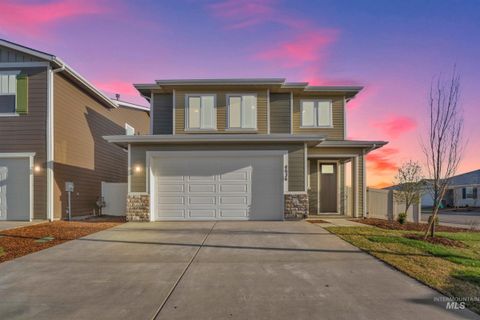 743 N Tessa Ave Meridian ID 83642
