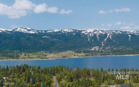 Photo of 246 Bald Eagle Ln, Donnelly, ID 83615 (MLS # 98986532)
