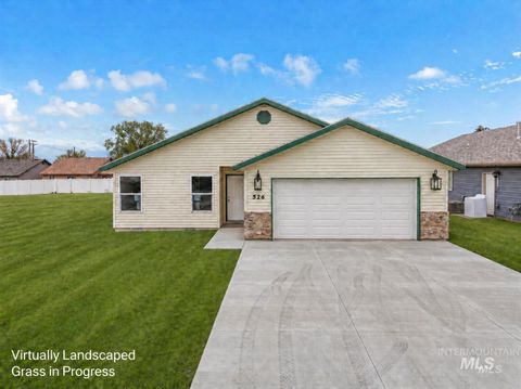 Photo of 526 Thompson Ct, Jerome, ID 83338 (MLS # 98980060)
