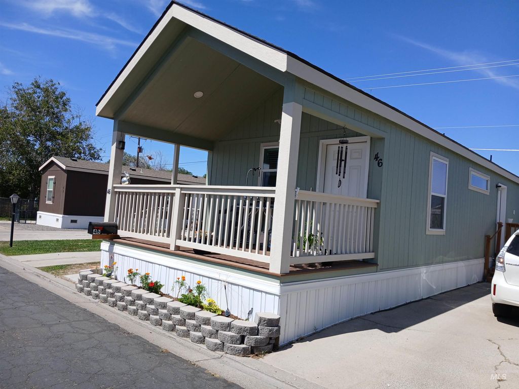 Photo of 419 Fruitland #46, Buhl, ID 83316 (MLS # 98979583)