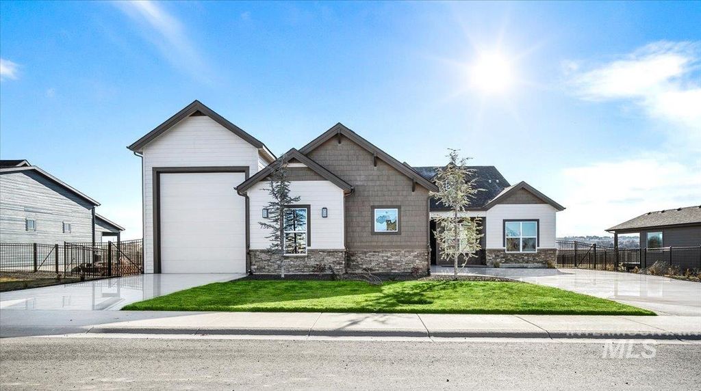 Photo of 7319 E Red Kite St, Nampa, ID 83686 (MLS # 98977107)